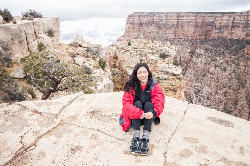 SHSU, LEAP Center, LEAP Ambassadors, Grand Canyon, Travel