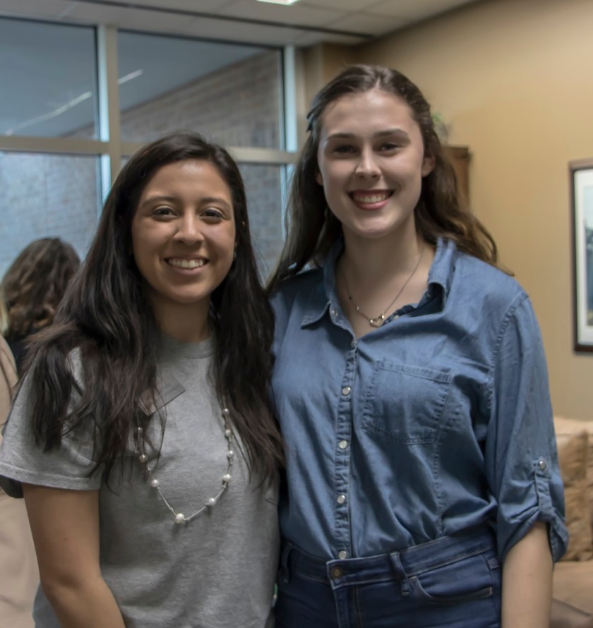 SHSU, LEAP Center, LEAP Ambassadors, Ice Cream Social