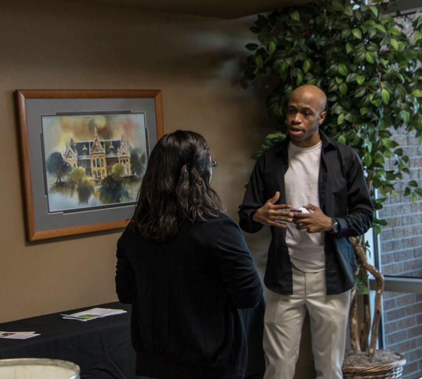 SHSU, LEAP Center, LEAP Ambassadors, Ice Cream Social