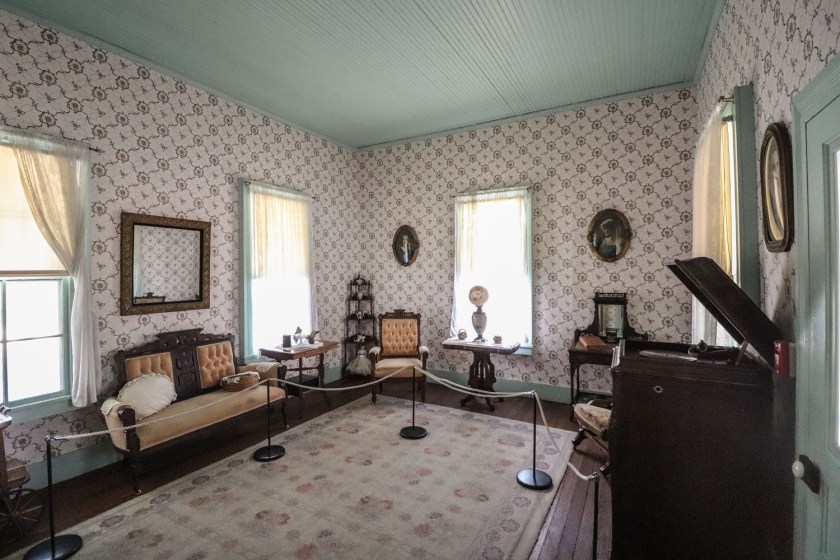 SHSU, LEAP Center, LEAP Ambassadors, Lyndon Johnson Boyhood Home, Western Travel