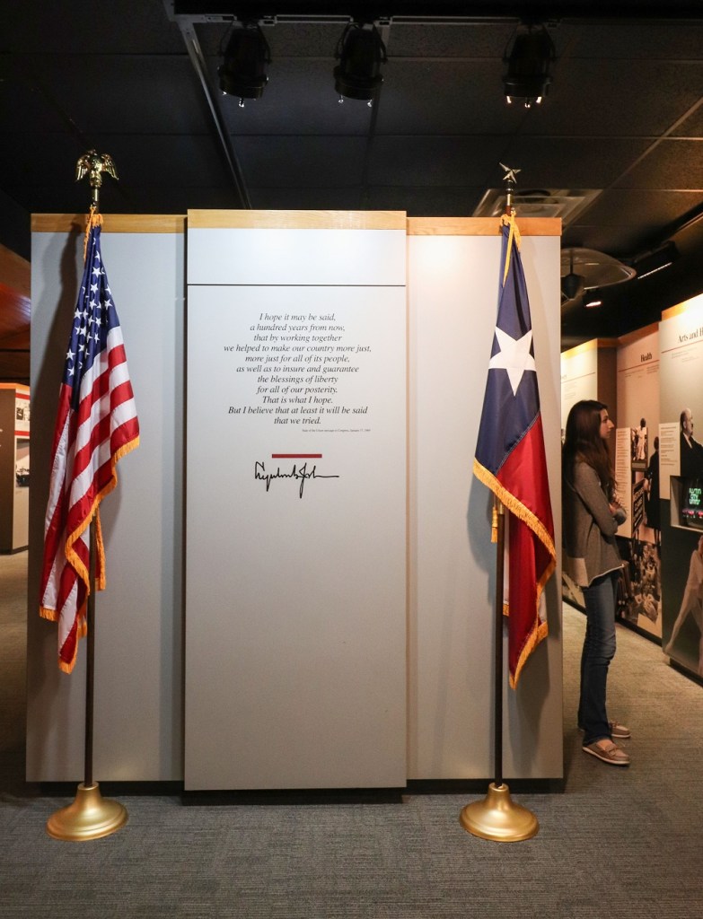 SHSU, LEAP Center, LEAP Ambassadors, Lyndon Johnson Boyhood Home, Western Travel