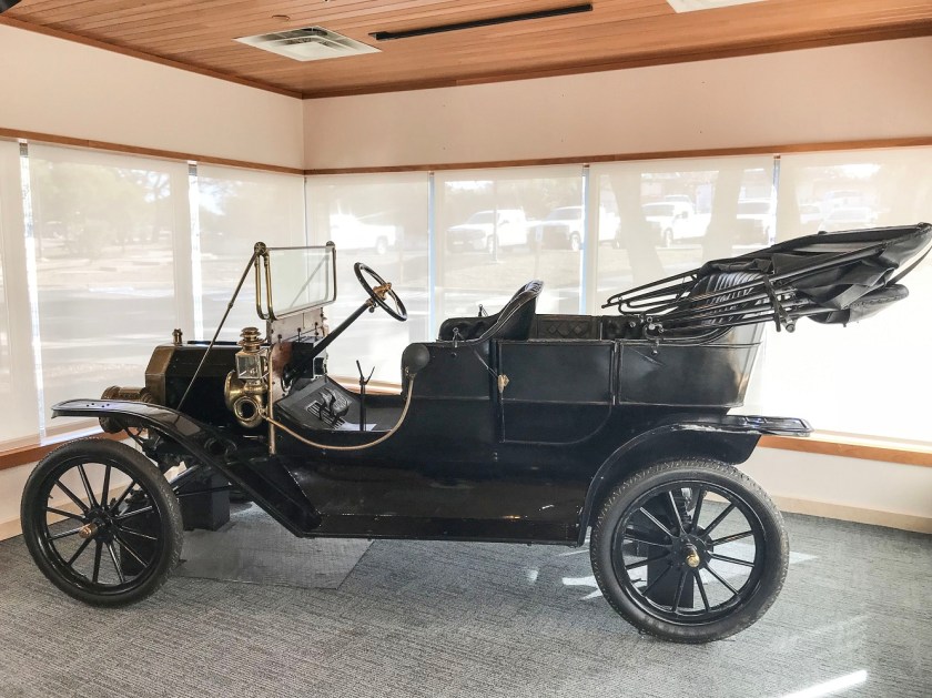 SHSU, LEAP Center, LEAP Ambassadors, Lyndon Johnson Boyhood Home, Western Travel