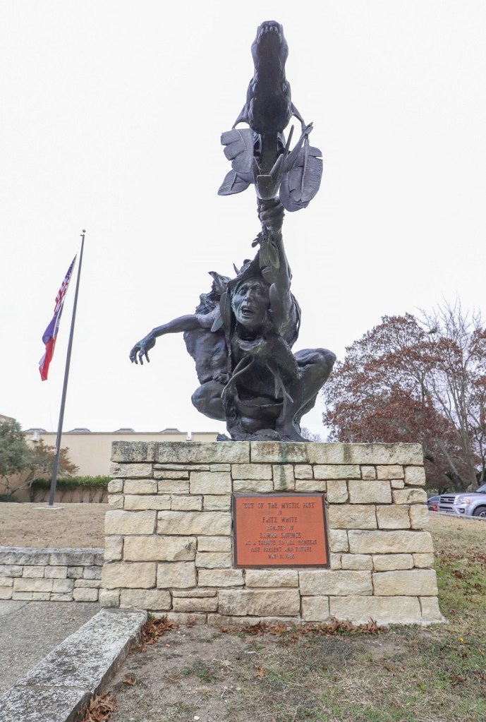 SHSU, LEAP Center, LEAP Ambassadors, Kerrville, Museum of Western Art, Fritz White