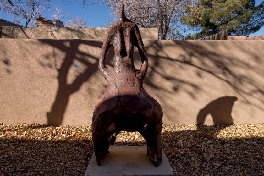 SHSU, LEAP Center, LEAP Ambassadors, Albuquerque Museum of Art and History, 