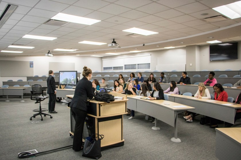 SHSU, LEAP Center, LEAP Ambassadors, Pre-Law Society