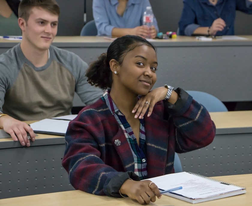 SHSU, LEAP Center, LEAP Ambassadors, Pre-Law Society