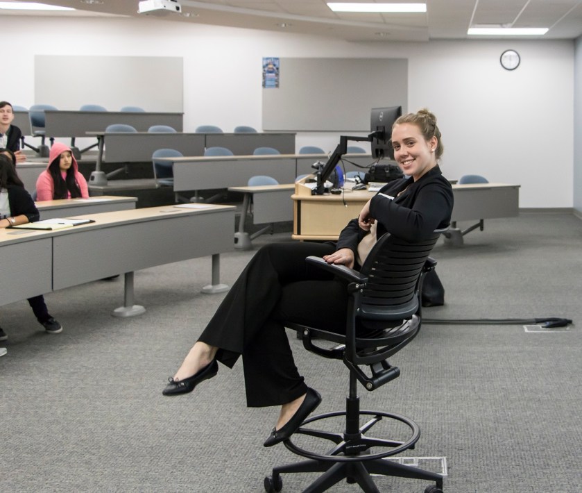 SHSU, LEAP Center, LEAP Ambassadors, Pre-Law Society