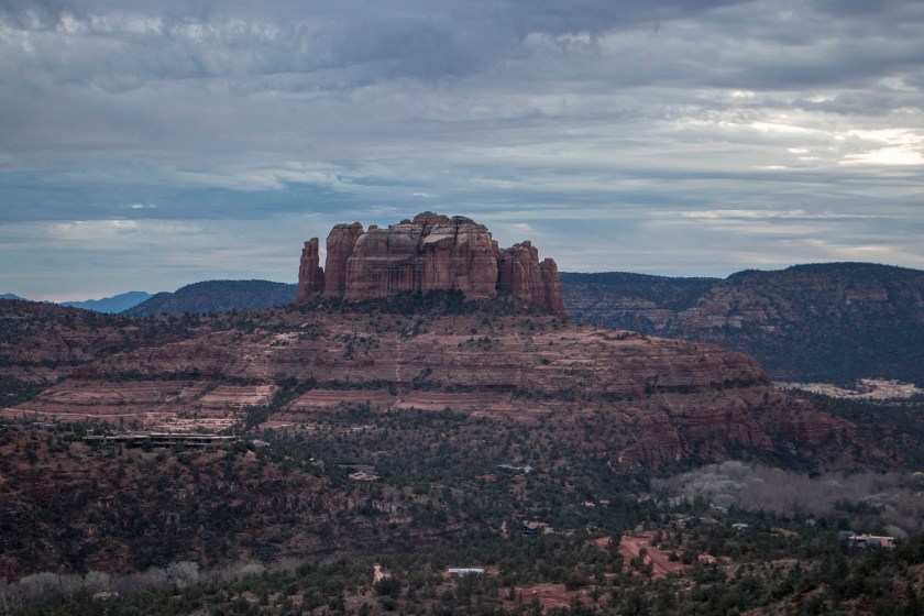 SHSU, LEAP Ambassadors, LEAP Center, Sedona, Hiking