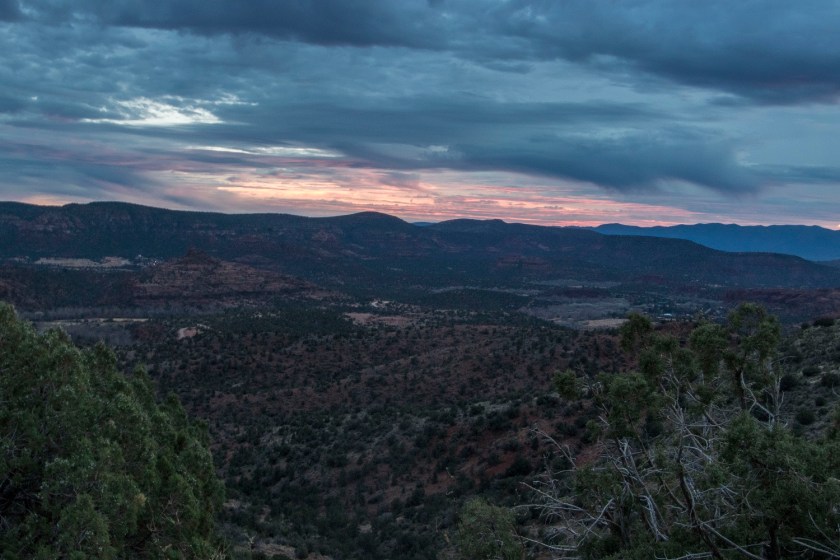 SHSU, LEAP Ambassadors, LEAP Center, Sedona, Hiking
