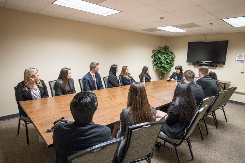 SHSU, LEAP Center, LEAP Ambassadors, Chairman Christi Craddock, Texas Railroad Commission