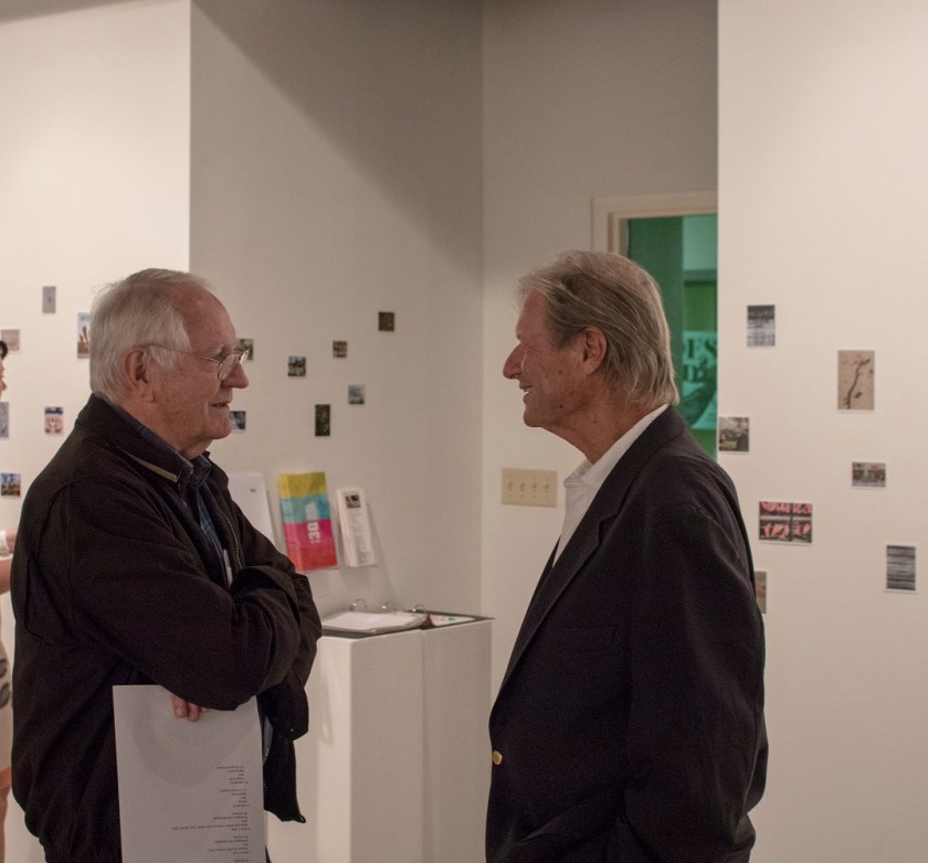 SHSU, CHSS, LEAP Ambassadors, LEAP Center, Wall of Honor, Ralph Pease