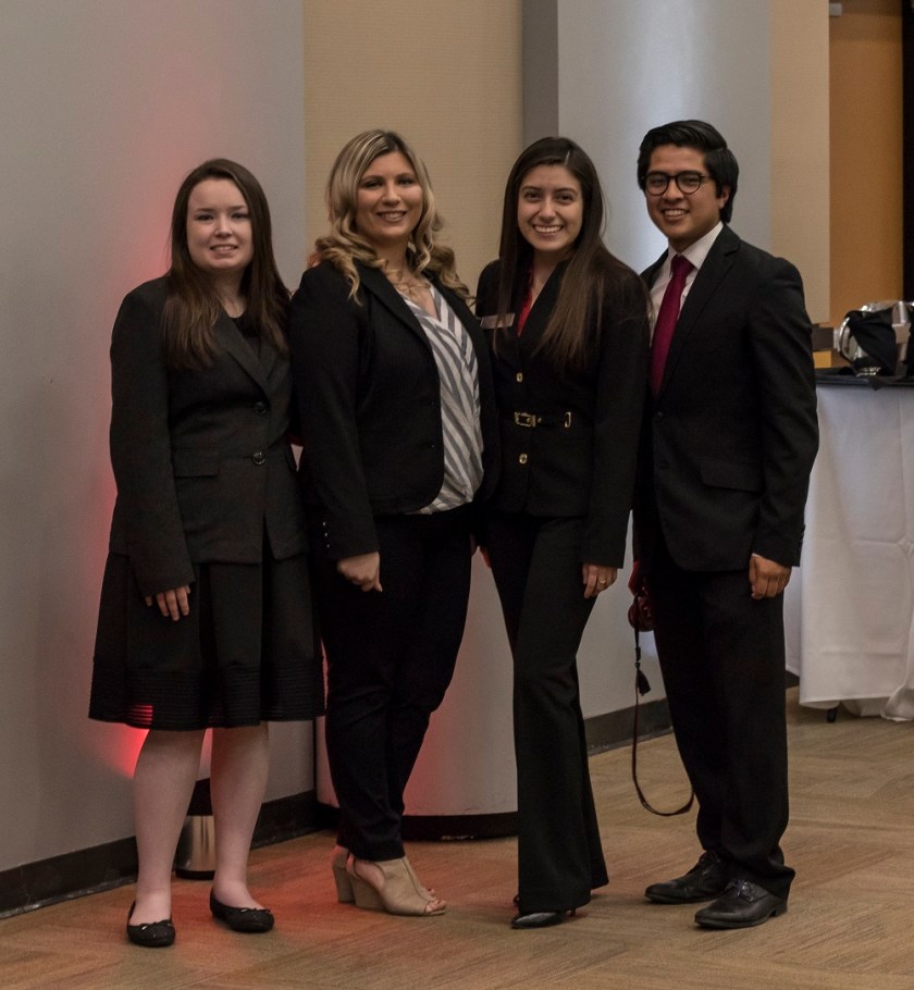 Walker County Republican Party, Reagan Dinner, Linda McKenzie, Christi Craddick, LEAP Ambassadors