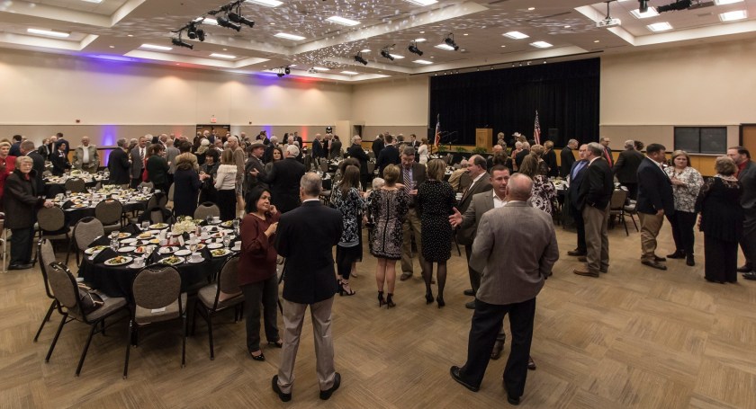 Walker County Republican Party, Reagan Dinner, Linda McKenzie, Christi Craddick, LEAP Ambassadors