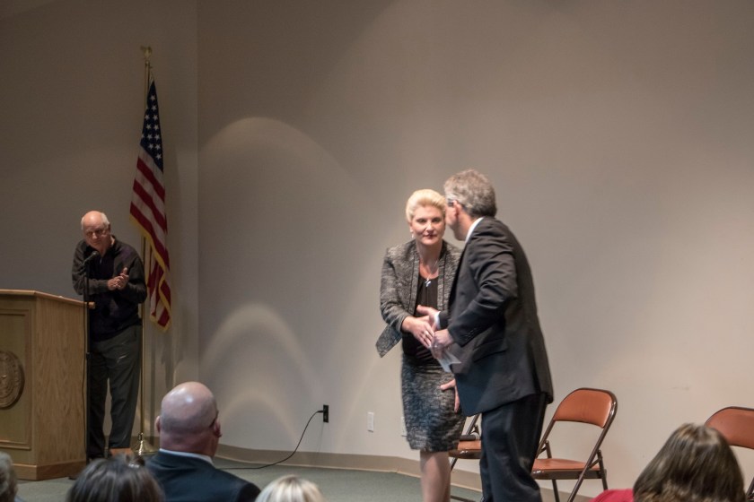 SHSU, LEAP Ambassadors, Walker County Republican Women