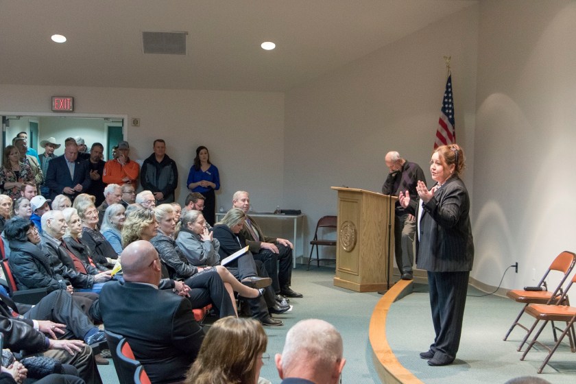 SHSU, LEAP Ambassadors, Walker County Republican Women