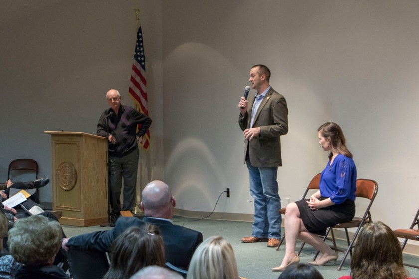 SHSU, LEAP Ambassadors, Walker County Republican Women