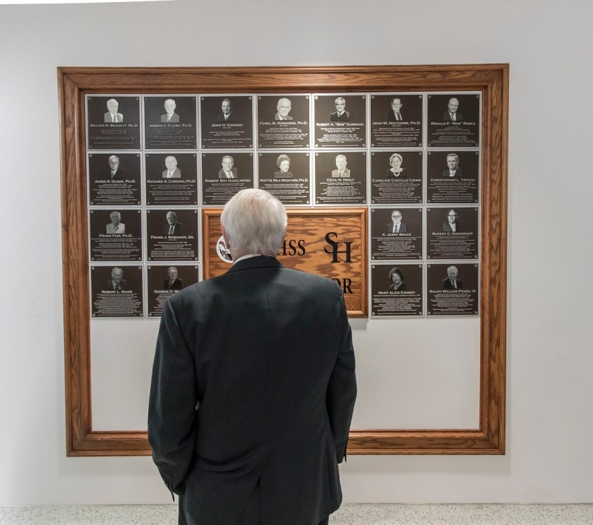 SHSU, CHSS, LEAP Ambassadors, LEAP Center,