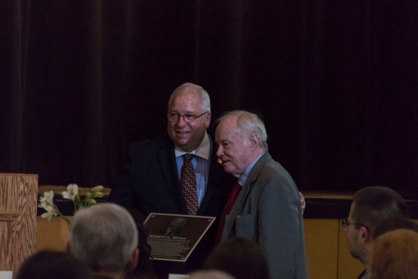 SHSU, CHSS, LEAP Ambassadors, LEAP Center, Wall of Honor, Robert Mann