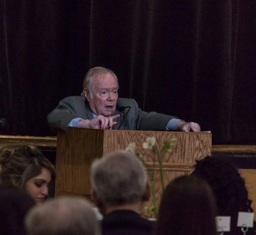 SHSU, CHSS, LEAP Ambassadors, LEAP Center, Wall of Honor, Robert Mann