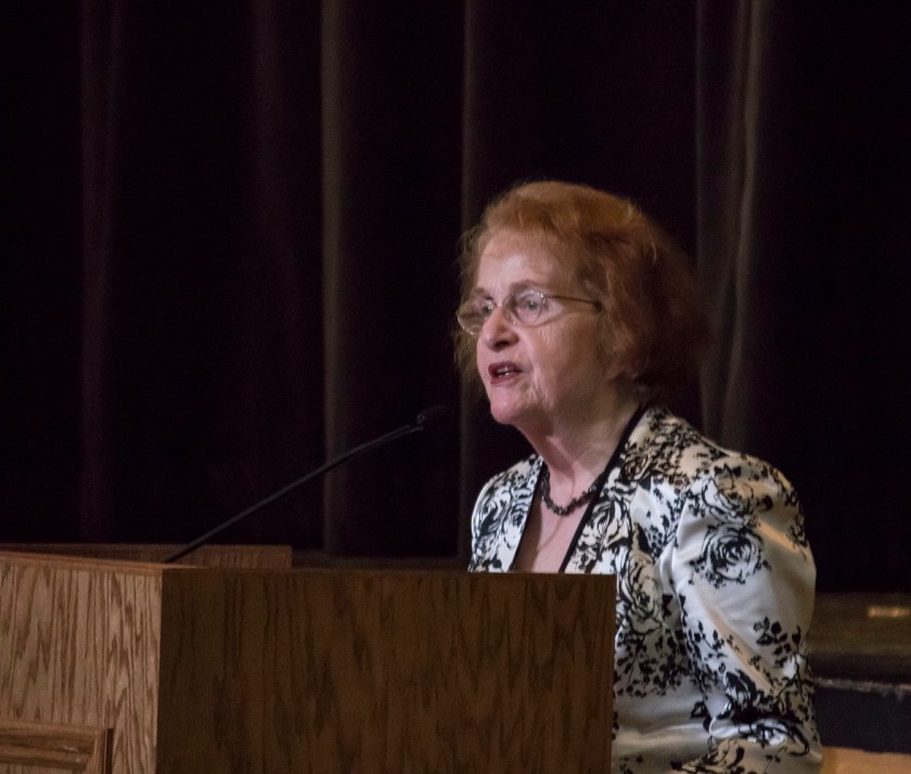 SHSU, CHSS, LEAP Ambassadors, LEAP Center, Wall of Honor, Dr. Mary Alice Conroy