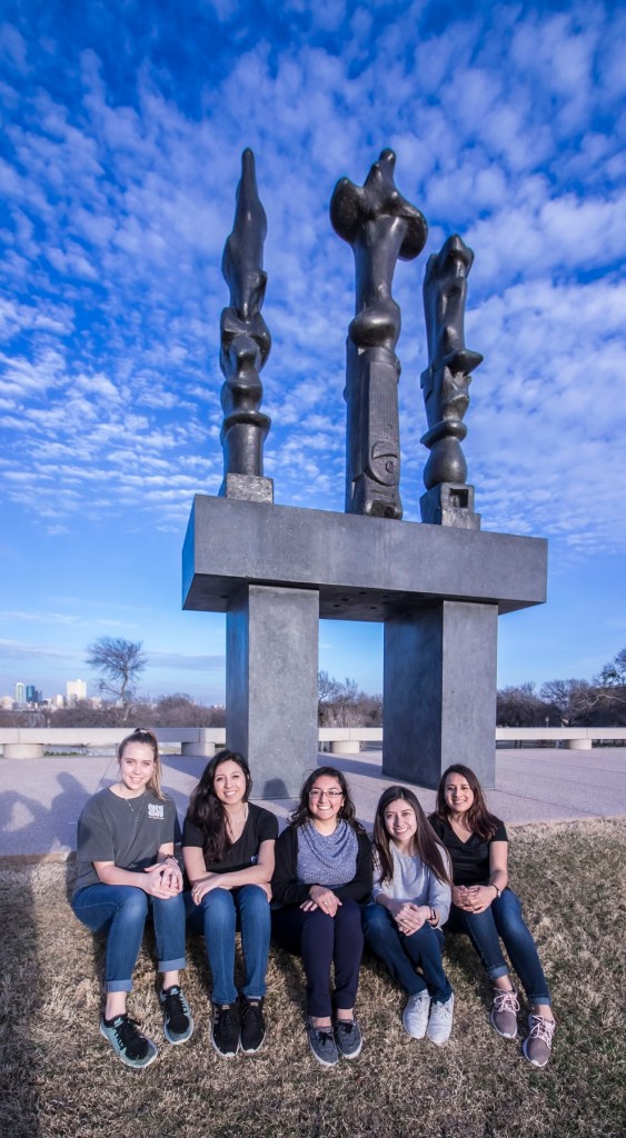 SHSU, LEAP Center, LEAP Ambassadors, Amon Carter Museum, Fort Worth