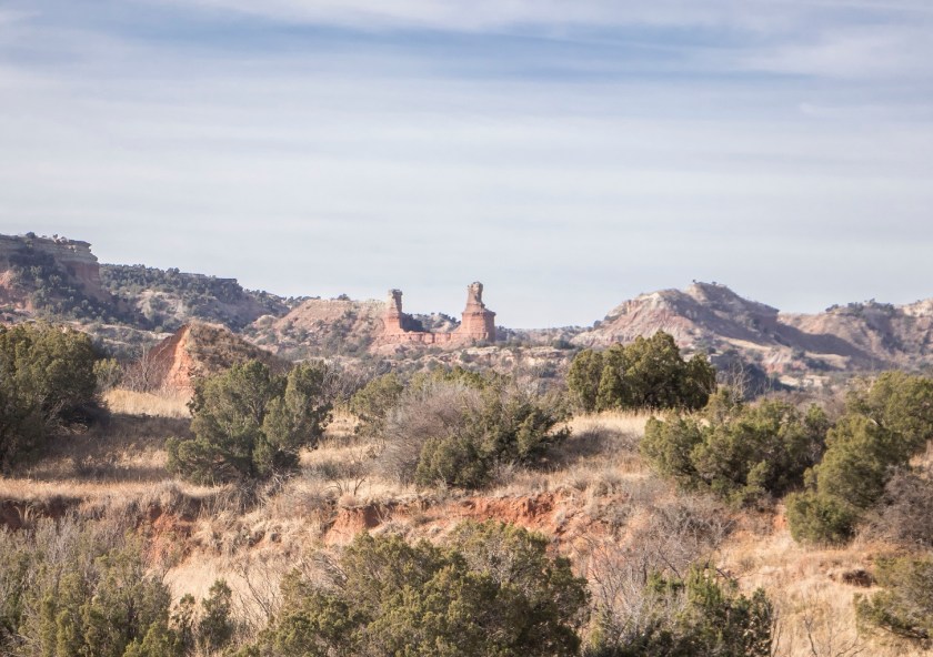 SHSU, LEAP Center, LEAP Ambassadors, Palo Duro Canyon, Lighthouse Trail