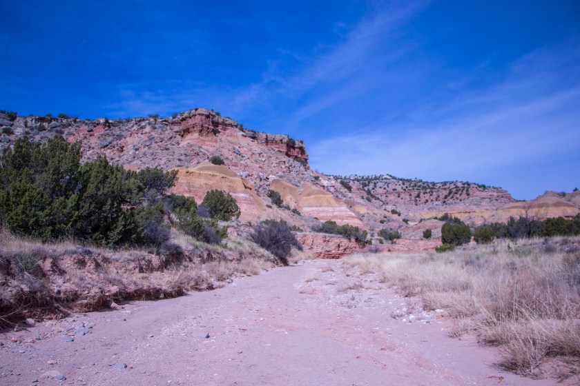 SHSU, LEAP Center, LEAP Ambassadors, Palo Duro Canyon, Lighthouse Trail