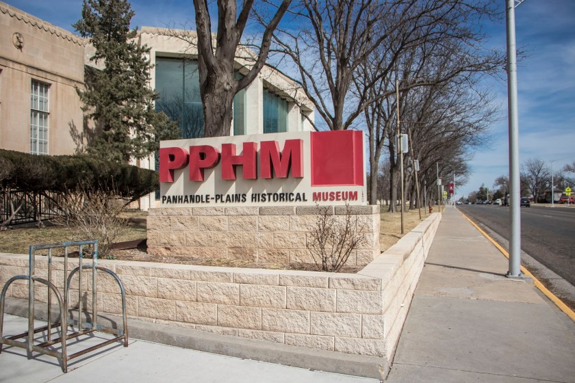 SHSU, LEAP Ambassadors, LEAP Centers, Canyon Texas, Panhandle Plains History Museum