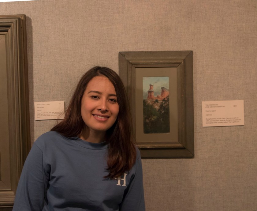 SHSU, LEAP Ambassadors, LEAP Centers, Canyon Texas, Panhandle Plains History Museum