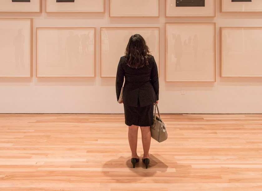 SHSU, LEAP Center, LEAP Ambassadors, ATX, Blanton Museum of Art