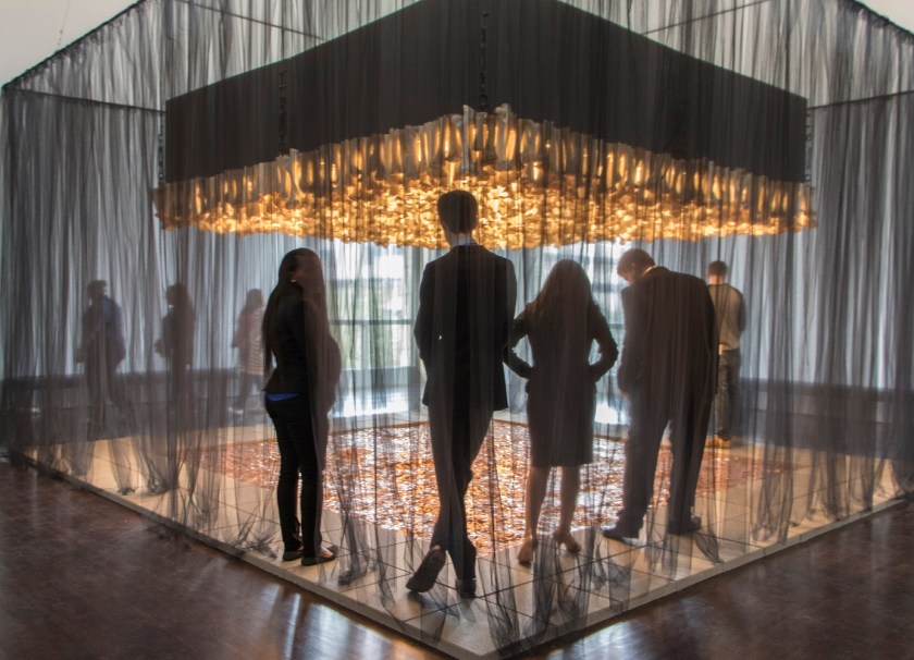 SHSU, LEAP Center, LEAP Ambassadors, ATX, Blanton Museum of Art