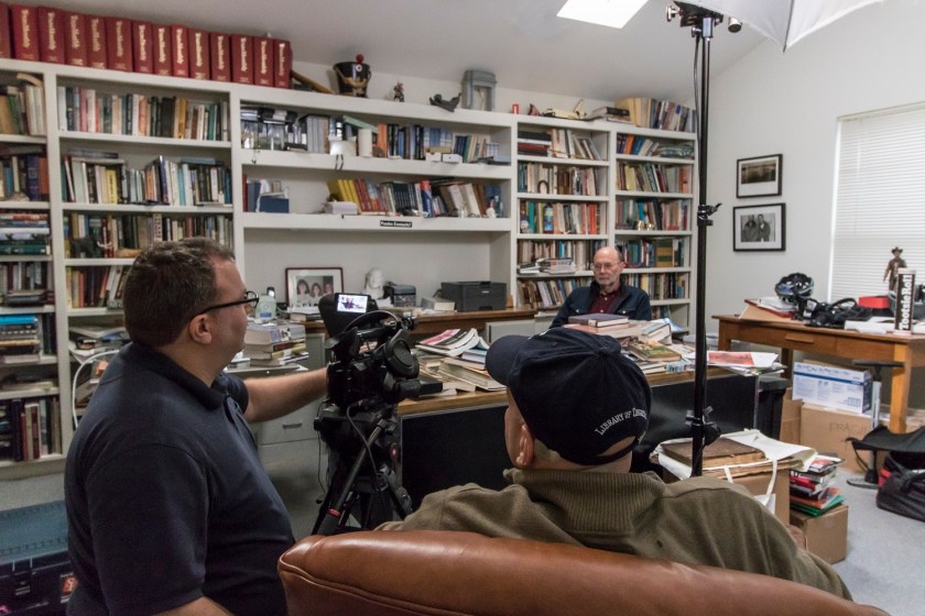 SHSU, LEAP Center, LEAP Ambassadors, Austin TX, ATX, Stephen Harrigan