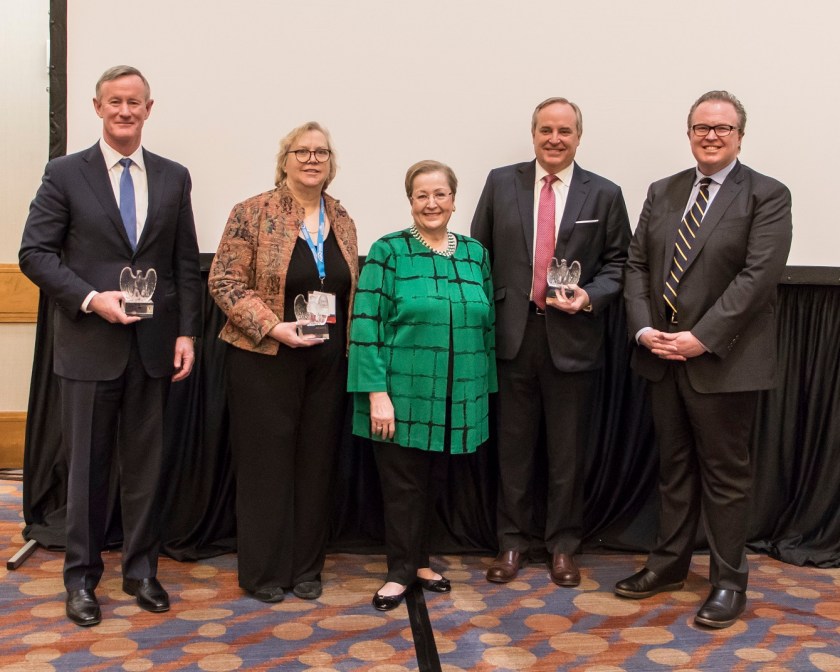 SHSU, LEAP Center, LEAP Ambassadors, American Society for Public Administration, Denver CO