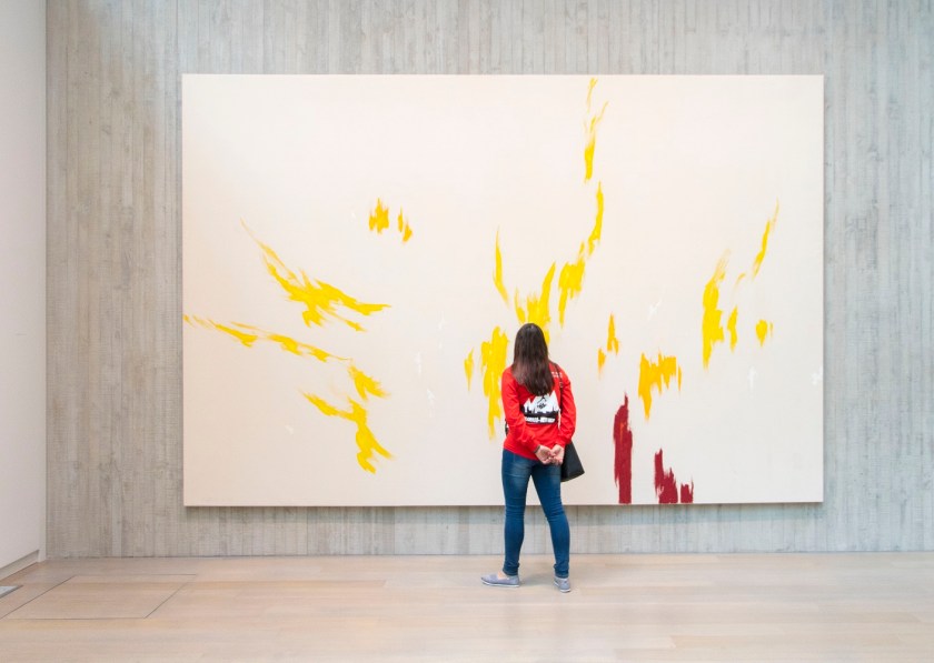 SHSU, LEAP Center, LEAP Ambassadors, Denver CO, Clyfford Still