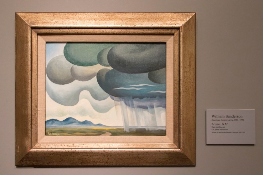 SHSU, LEAP Center, LEAP Ambassadors, Denver CO, Denver Museum of Art,  William Sanderson