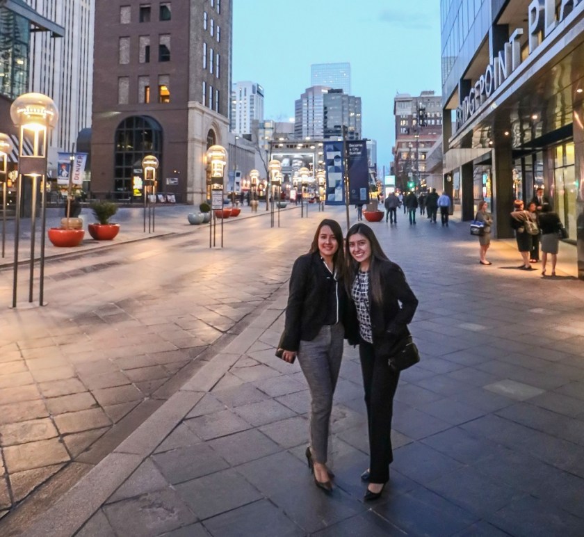 SHSU, LEAP Center, LEAP Ambassadors, ASPA, American Society of Public Administration, Denver CO