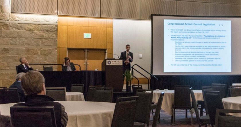 SHSU, LEAP Center, LEAP Ambassadors, ASPA, American Society of Public Administration, Denver CO