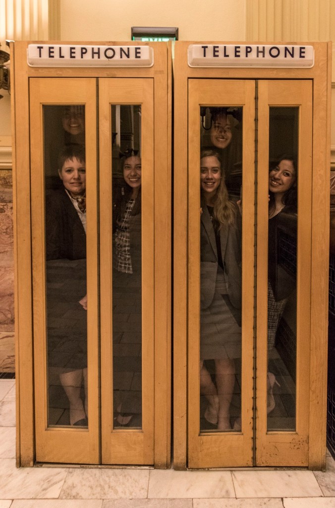 SHSU, LEAP Center, LEAP Ambassadors, ASPA, American Society of Public Administration, Denver CO