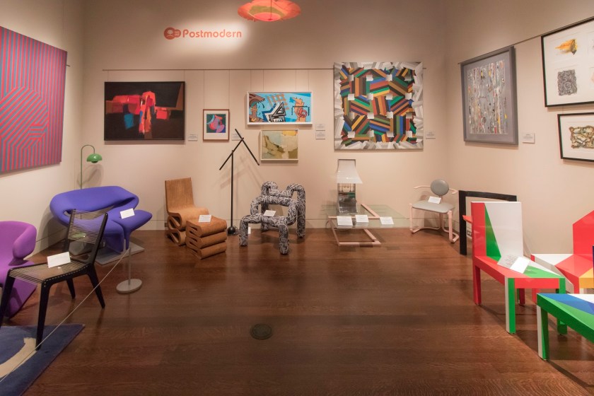 SHSU, LEAP Center, LEAP Ambassadors, Denver CO, Kirkland Museum of Decorative Arts and Design