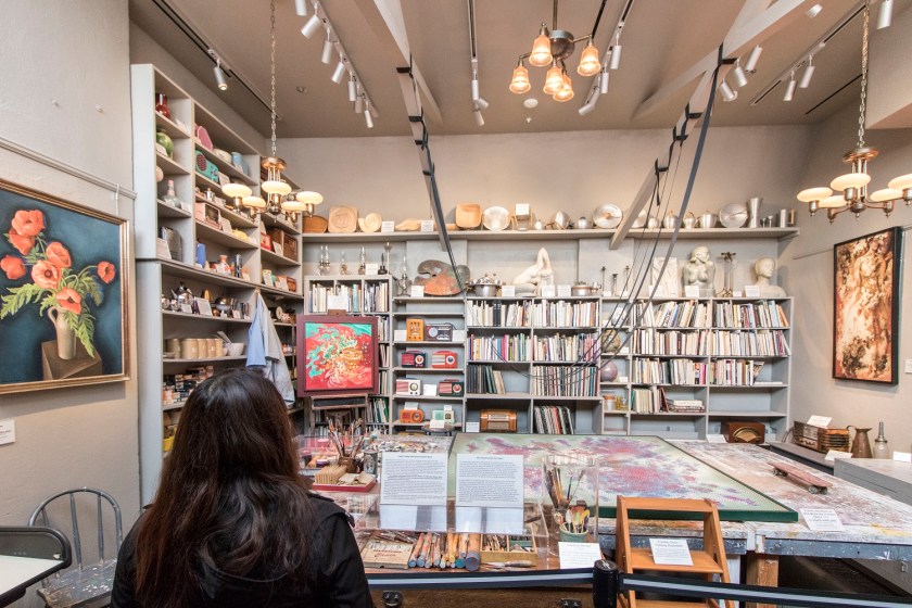 SHSU, LEAP Center, LEAP Ambassadors, Denver CO, Kirkland Museum of Decorative Arts and Design