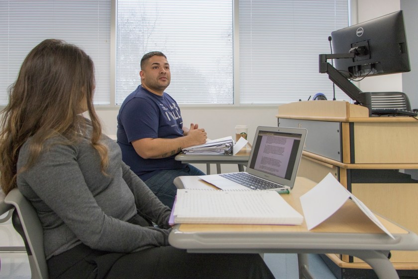 SHSU, LEAP Center, LEAP Ambassadors, South Texas College of Law Houston, Professor Val Ricks, LEAP Center Mock Law Class
