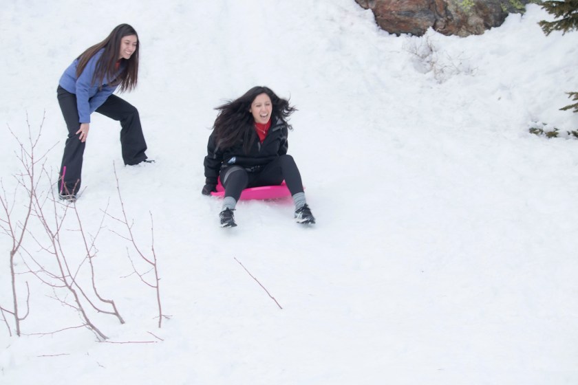 SHSU, LEAP Center, LEAP Ambassadors, Rocky Mountain National Park, Bear Lake