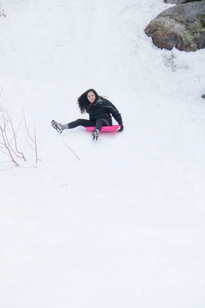 SHSU, LEAP Center, LEAP Ambassadors, Rocky Mountain National Park, Bear Lake