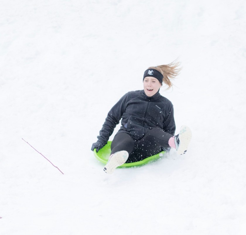 SHSU, LEAP Center, LEAP Ambassadors, Rocky Mountain National Park, Bear Lake