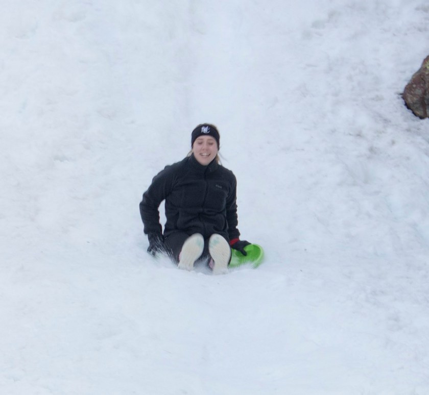 SHSU, LEAP Center, LEAP Ambassadors, Rocky Mountain National Park, Bear Lake