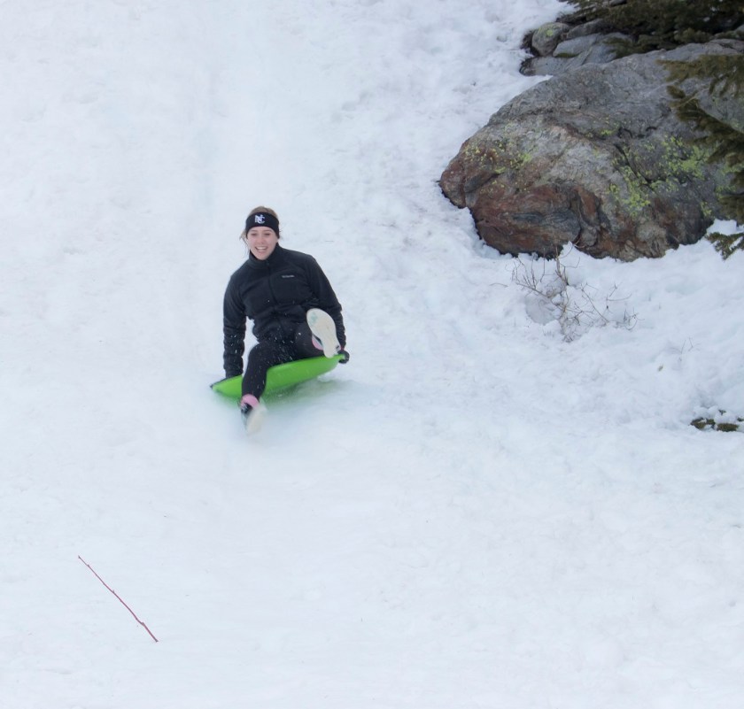 SHSU, LEAP Center, LEAP Ambassadors, Rocky Mountain National Park, Bear Lake