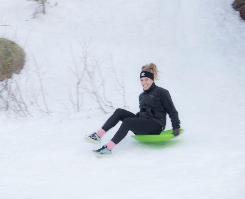 SHSU, LEAP Center, LEAP Ambassadors, Rocky Mountain National Park, Bear Lake