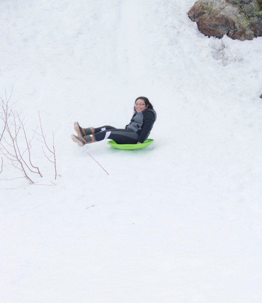 SHSU, LEAP Center, LEAP Ambassadors, Rocky Mountain National Park, Bear Lake