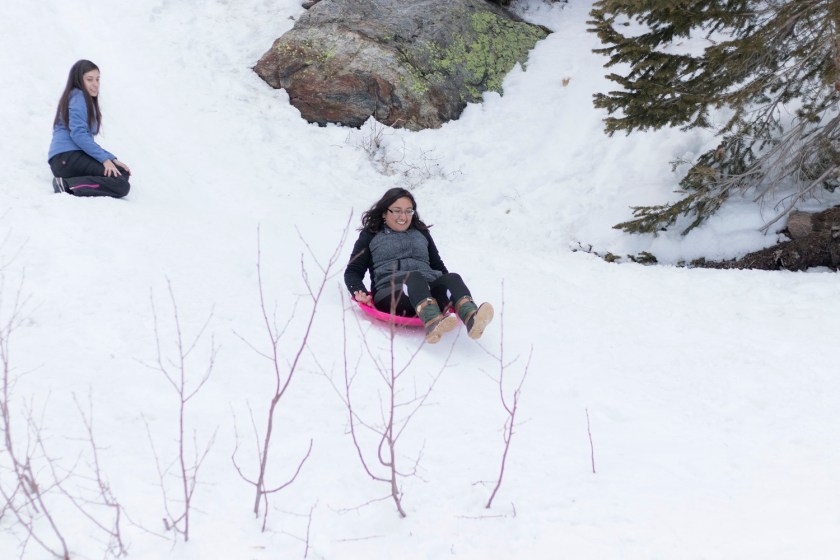 SHSU, LEAP Center, LEAP Ambassadors, Rocky Mountain National Park, Bear Lake