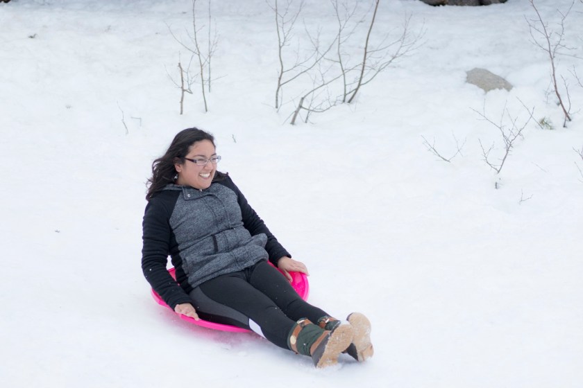 SHSU, LEAP Center, LEAP Ambassadors, Rocky Mountain National Park, Bear Lake